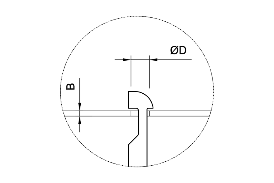 Clip-per-grecata-in-acciaio-armonico-per-barra-filettata-CLP1825