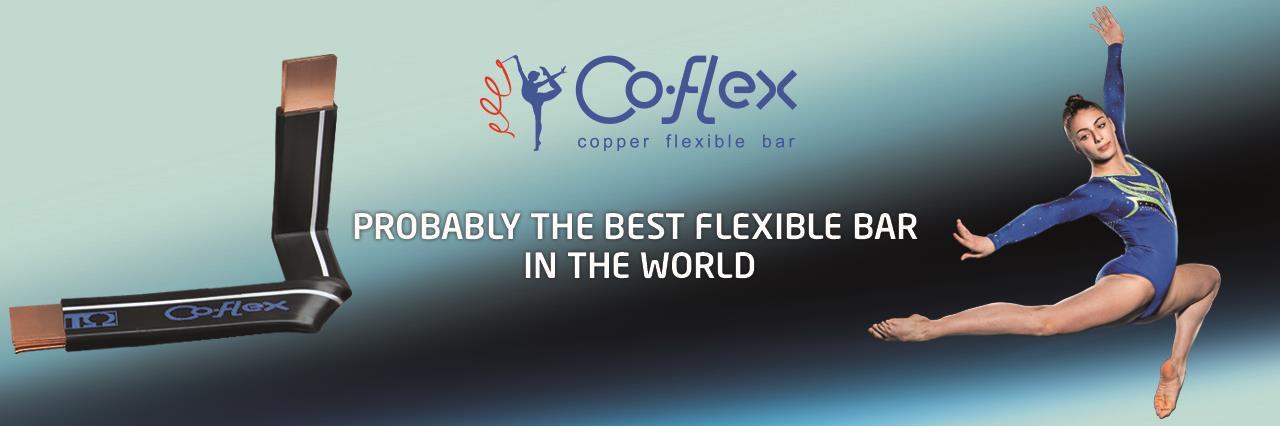Pletinas flexibles aisladas en cobre Co-flex