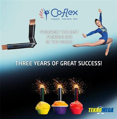 Co-flex anniversary